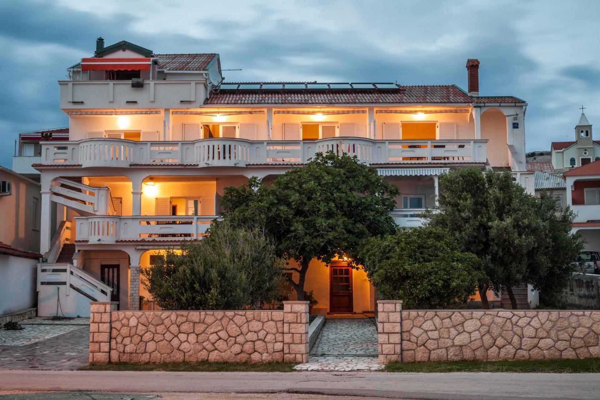 Appartement Rajka 4 Kustići Zewnętrze zdjęcie