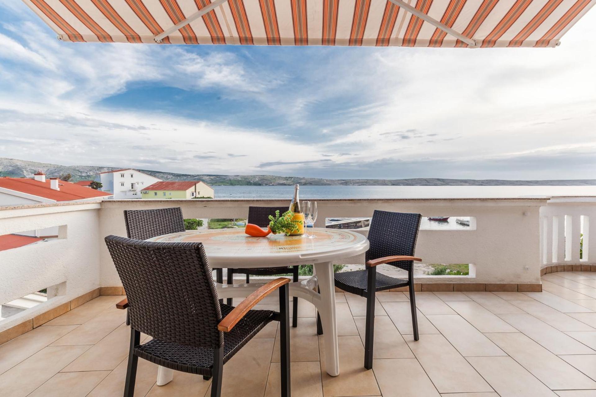 Appartement Rajka 4 Kustići Zewnętrze zdjęcie