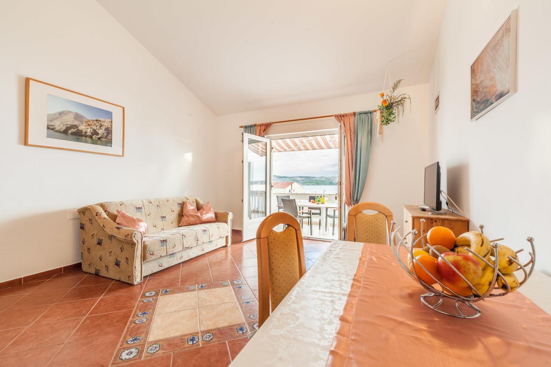 Appartement Rajka 4 Kustići Zewnętrze zdjęcie