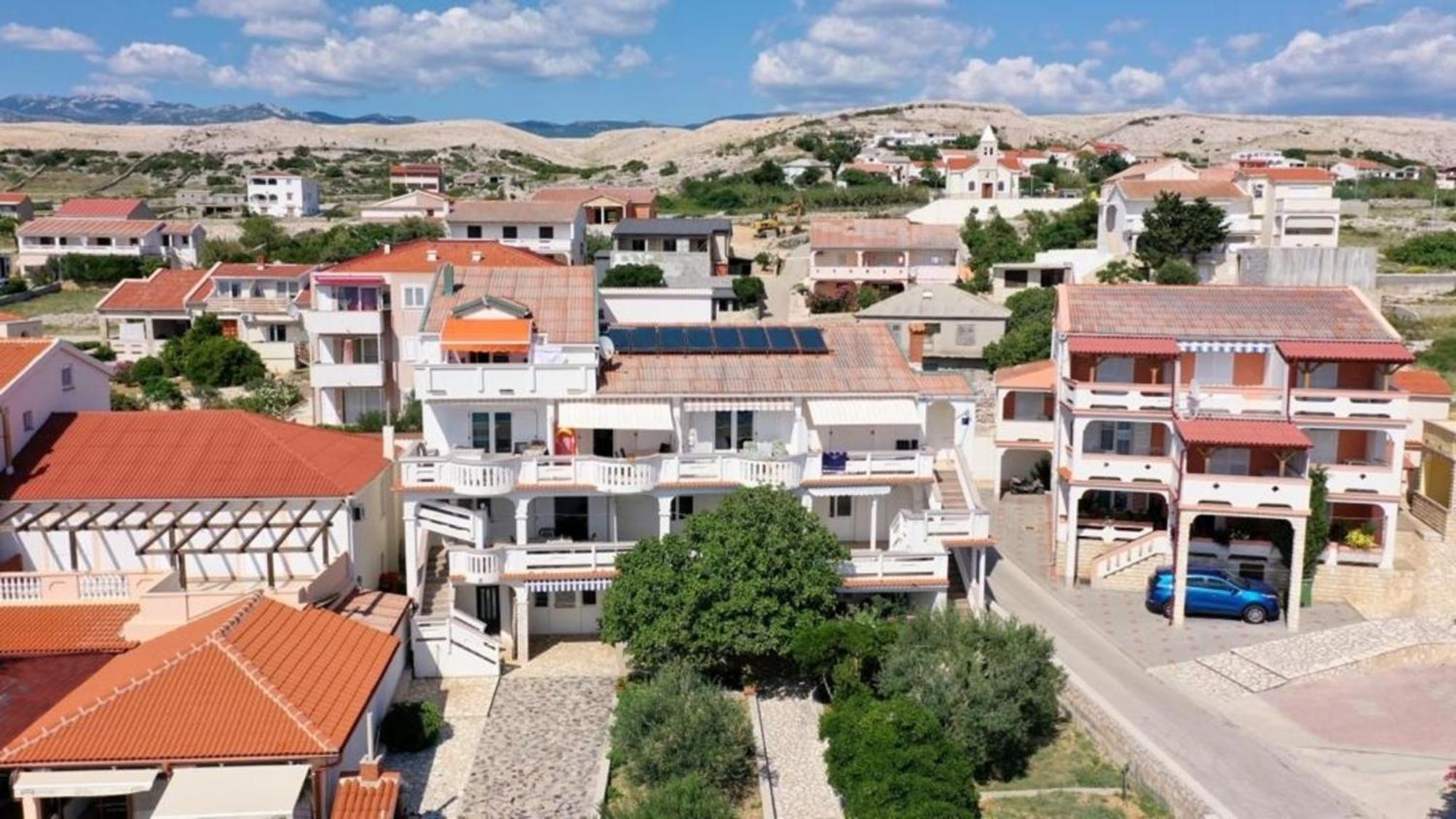 Appartement Rajka 4 Kustići Zewnętrze zdjęcie