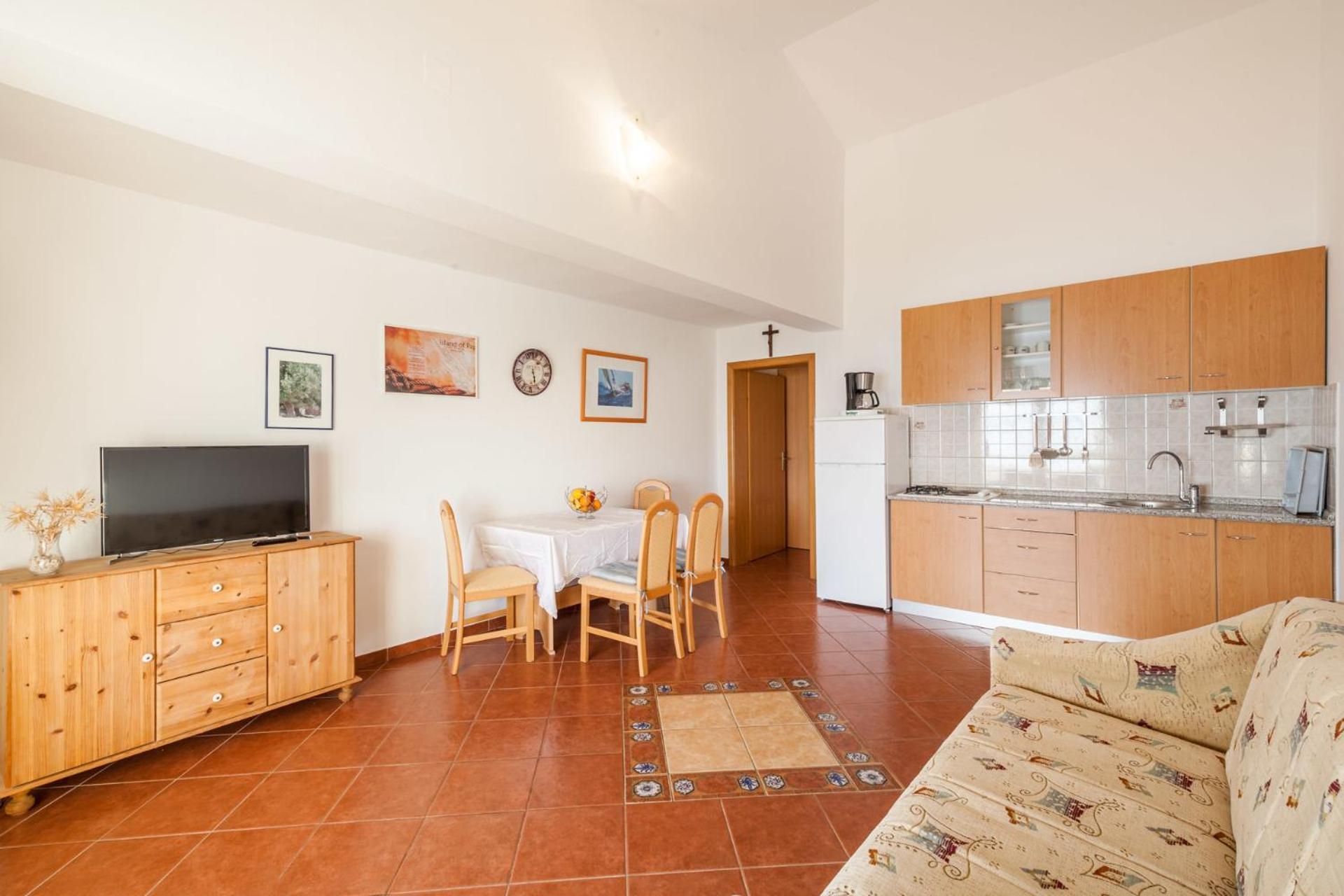 Appartement Rajka 4 Kustići Zewnętrze zdjęcie