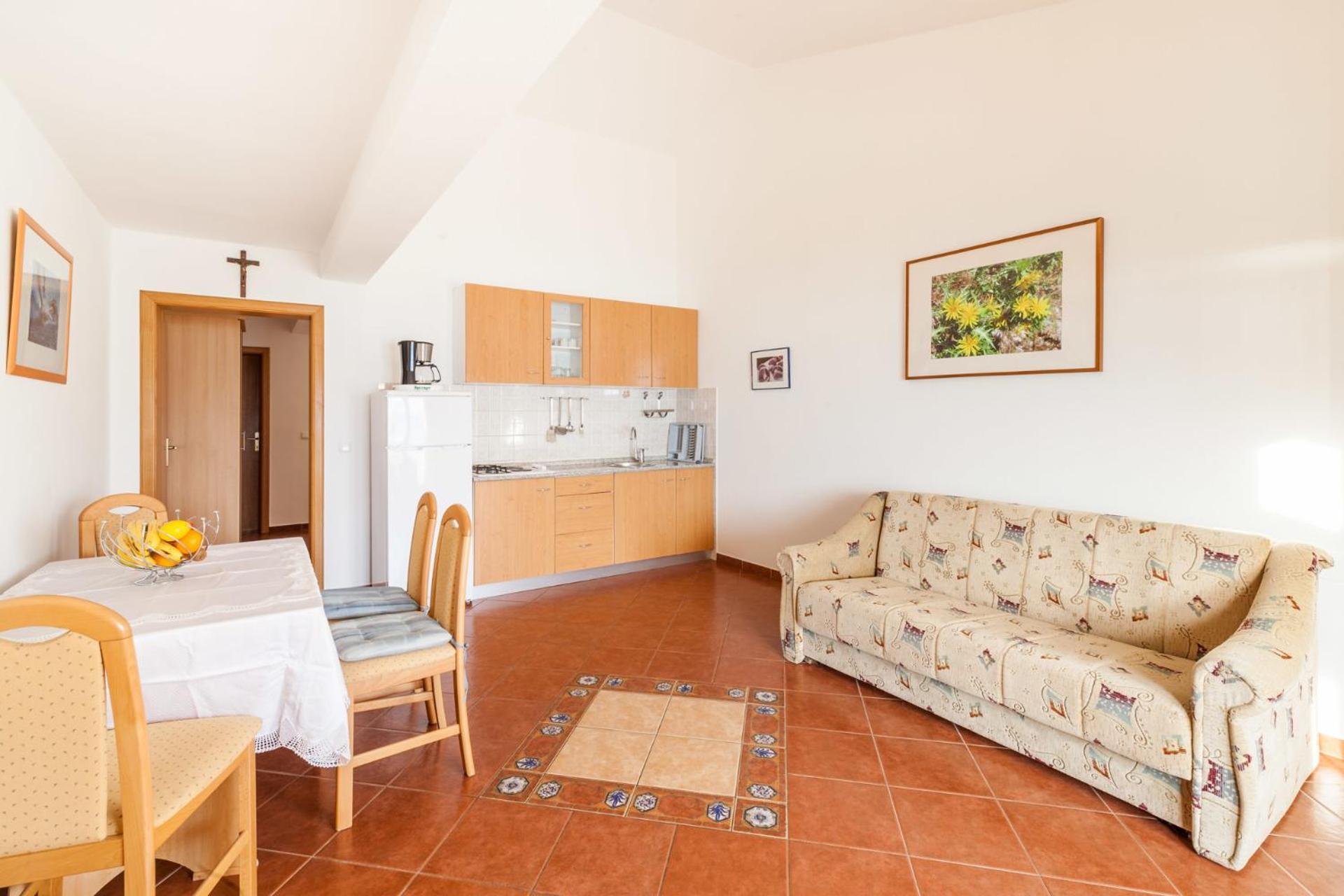 Appartement Rajka 4 Kustići Zewnętrze zdjęcie