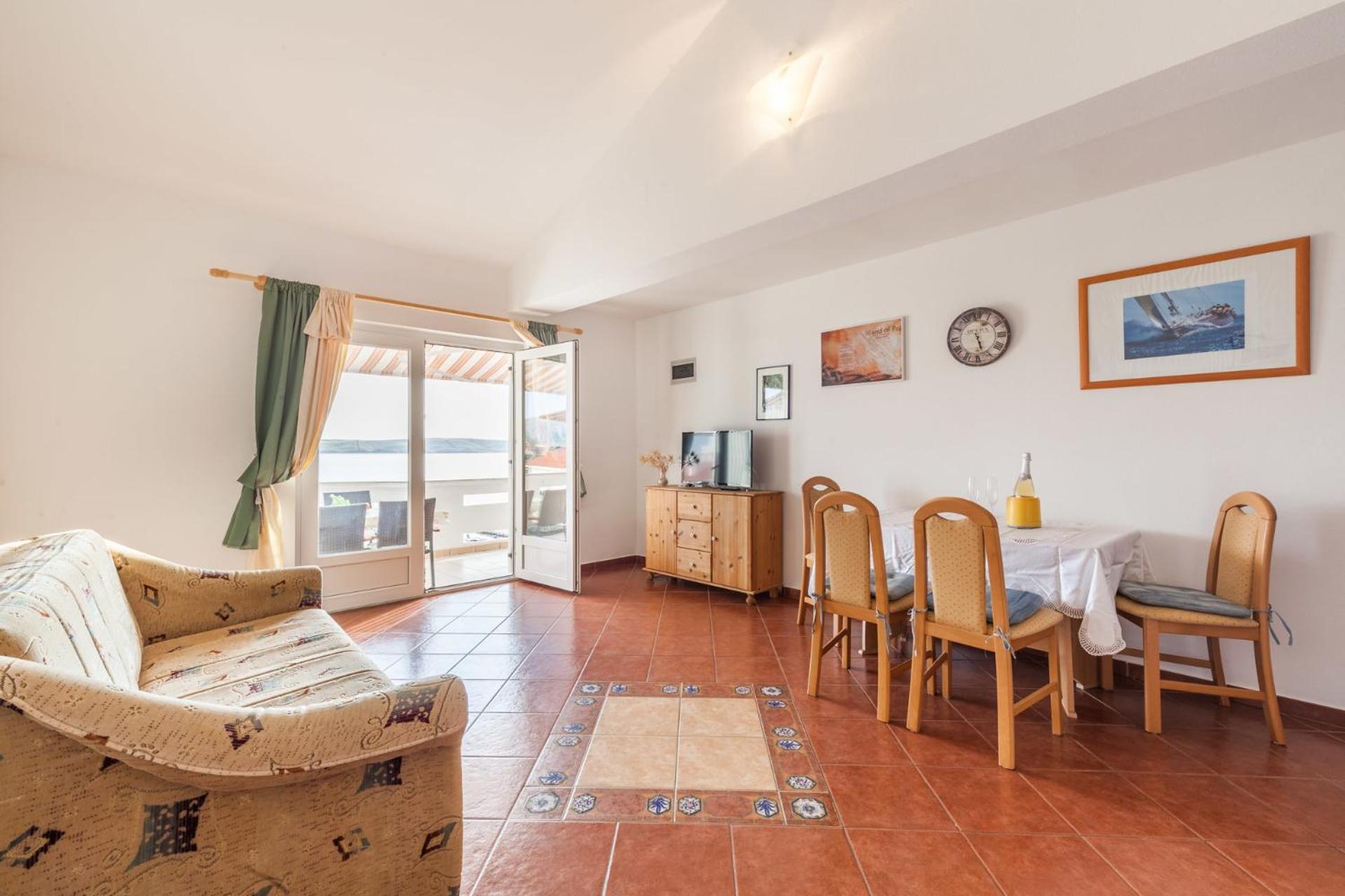 Appartement Rajka 4 Kustići Zewnętrze zdjęcie